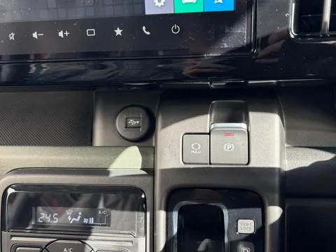 Suzuki Spacia Gear