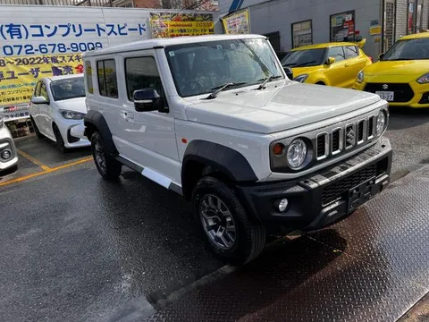 Suzuki Jimny Nomade