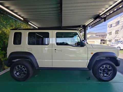 Suzuki Jimny Nomade