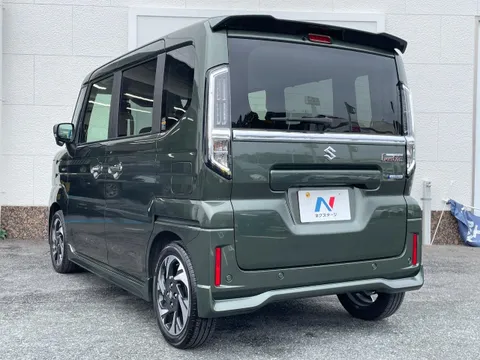 Suzuki Spacia Custom