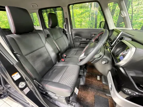 Suzuki Spacia Custom