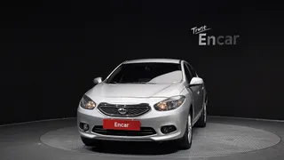 Renault SM3