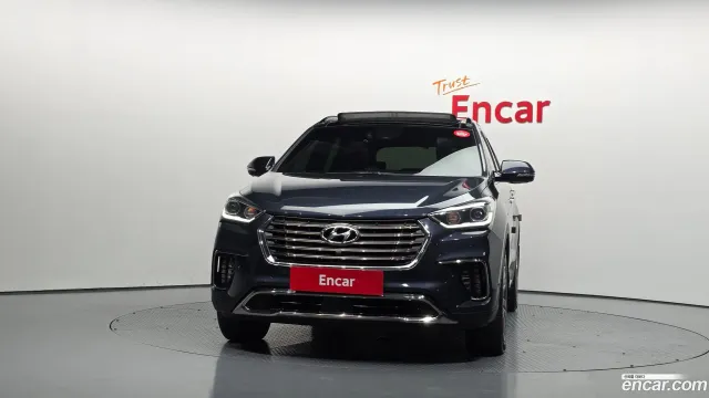 Hyundai Grand Santa Fe (Maxcruz)