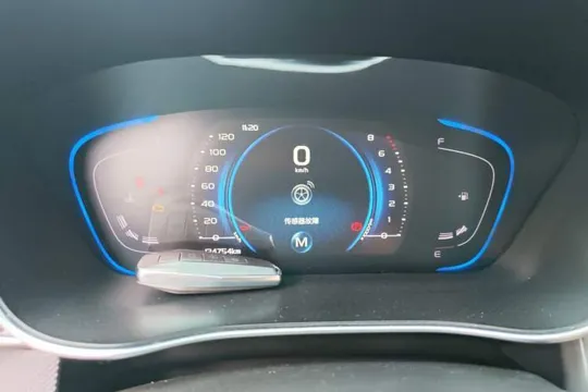 Geely Binray