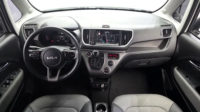 Kia Ray