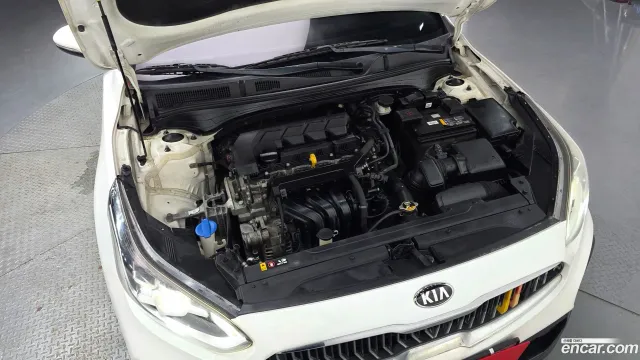 Kia Cerato (K3)