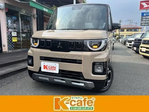 Mitsubishi Delica Mini