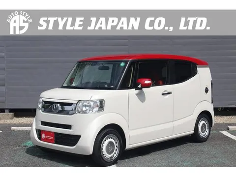 Honda N-BOX Slash