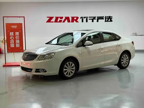Buick Excelle GT
