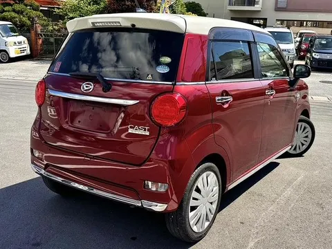 Daihatsu Cast