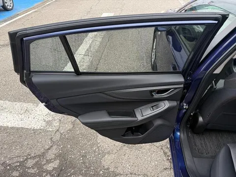 Subaru Impreza Sports