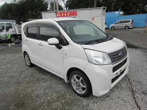 Subaru Stella