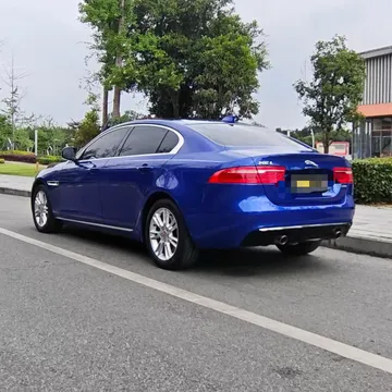 Jaguar XEL