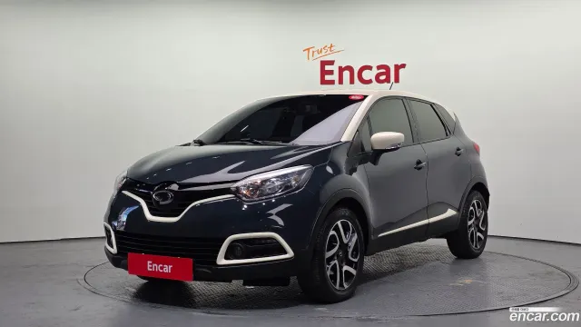 Renault QM3