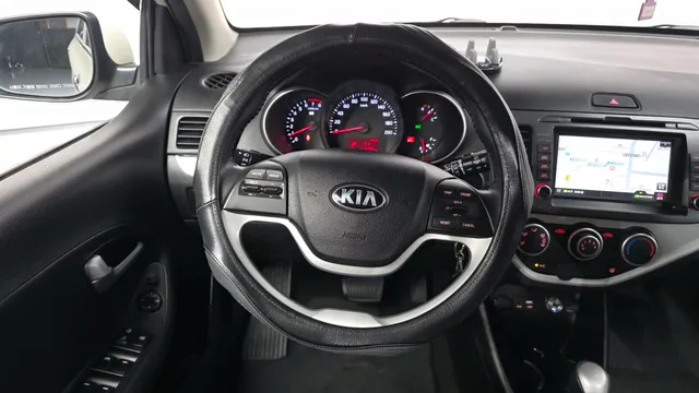 Kia Picanto (Morning)