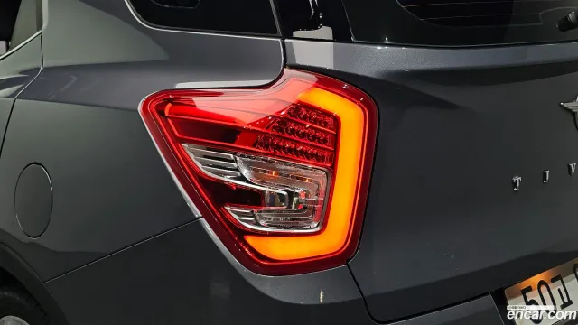 SsangYong Tivoli XLV (Tivoli Air)