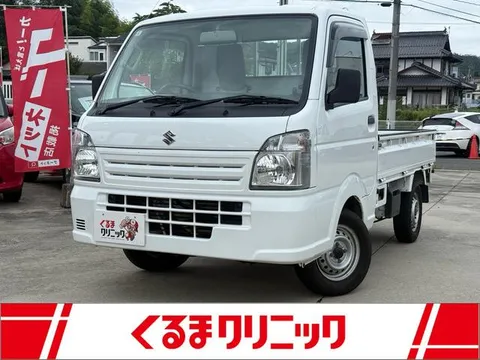 Suzuki Carry Track