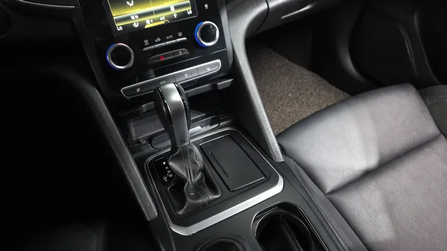 Renault Talisman (SM6)