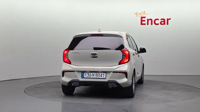 Kia Picanto (Morning)