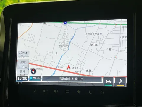 Suzuki Spacia Gear