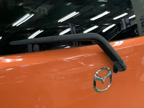 Mazda Flair Crossover