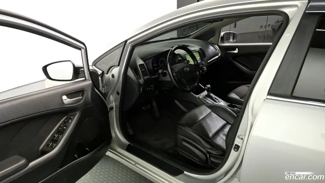 Kia Cerato (K3)