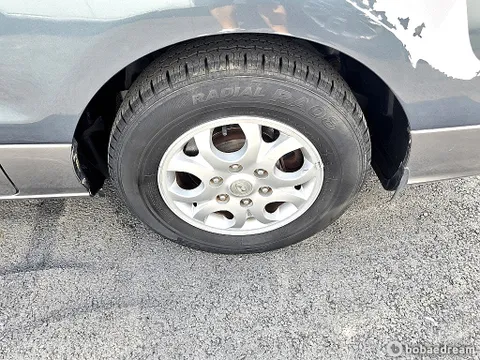 Hyundai Grand Starex