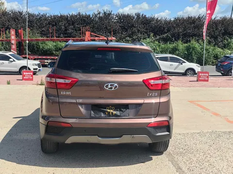 Hyundai ix25
