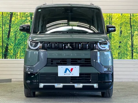 Mitsubishi Delica Mini