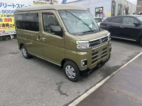Daihatsu Atrai