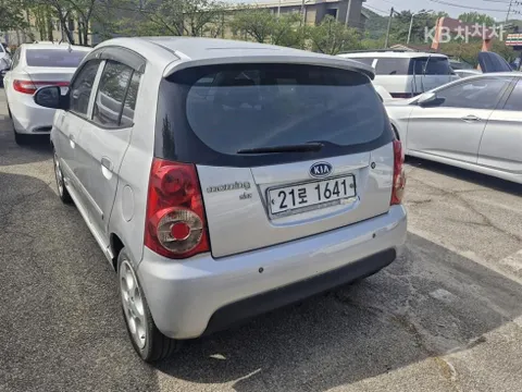 Kia Picanto (Morning)