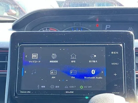 Suzuki Wagon R Stingray