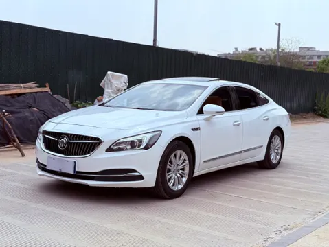 Buick LaCrosse