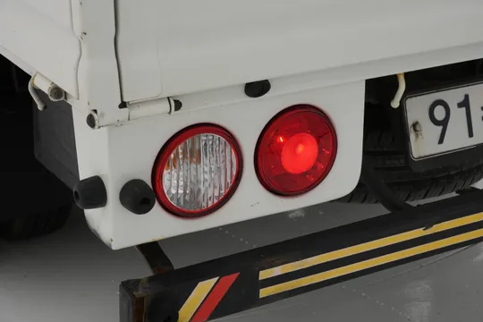 Kia Bongo 3