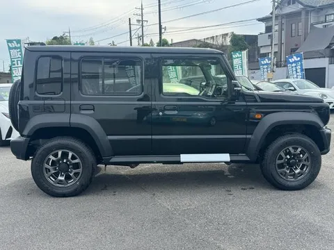 Suzuki Jimny Nomade