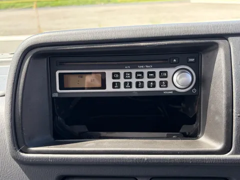 Subaru Sambar Van