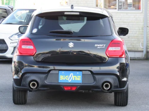Suzuki Swift Sport