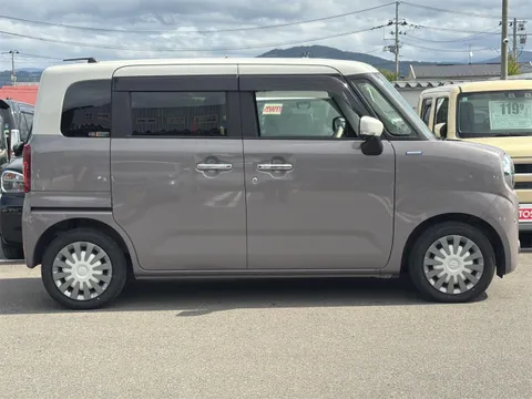Suzuki Wagon R Smile