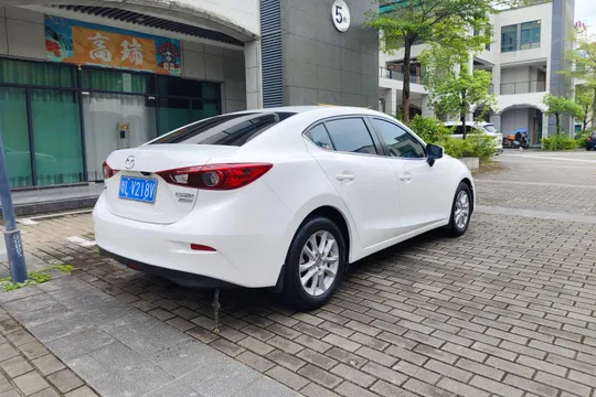 Mazda Mazda3