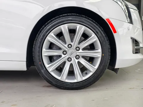 Cadillac ATS-L