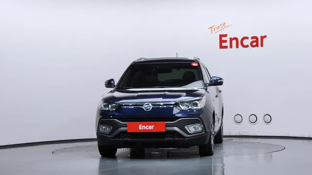 SsangYong Tivoli XLV (Tivoli Air)