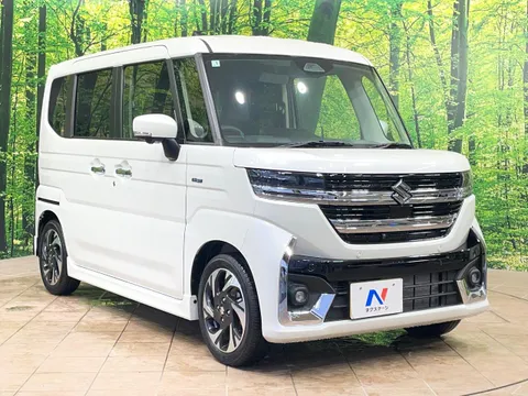 Suzuki Spacia Custom