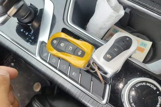 Geely Monjaro