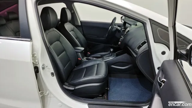 Kia Cerato (K3)