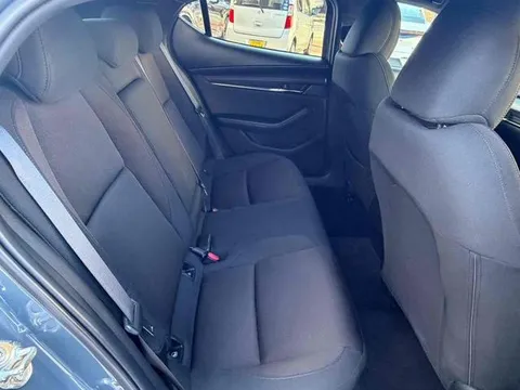 Mazda MAZDA3 Fastback