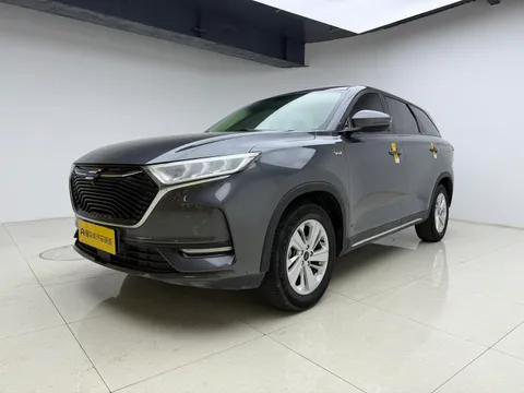 Changan X7