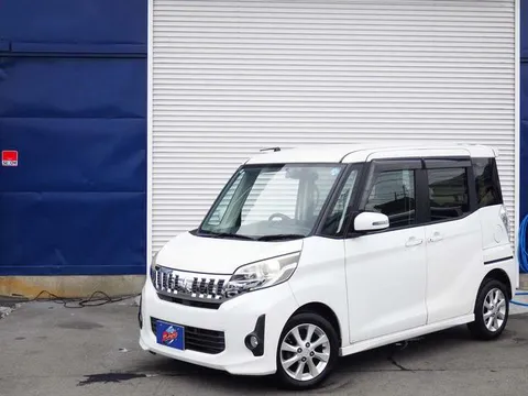 Mitsubishi eK Space Custom