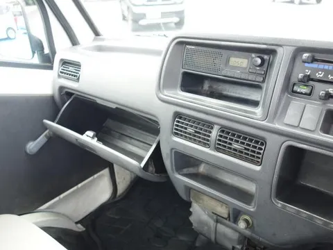 Subaru Sambar Truck