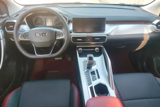 Geely Coolray (Binyue)
