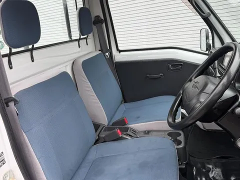 Subaru Sambar Truck